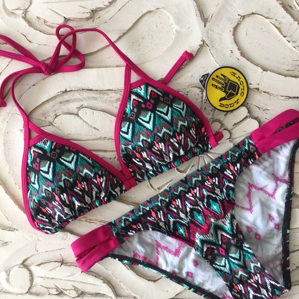Body Glove Bikini Set